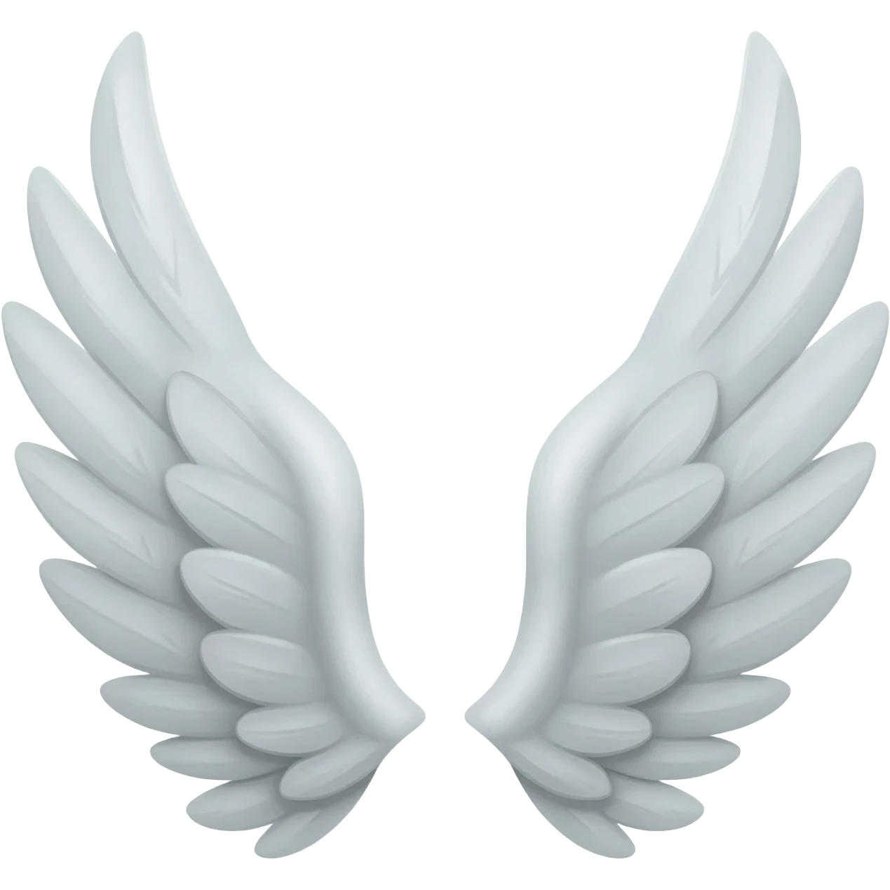 inverted wings emoji