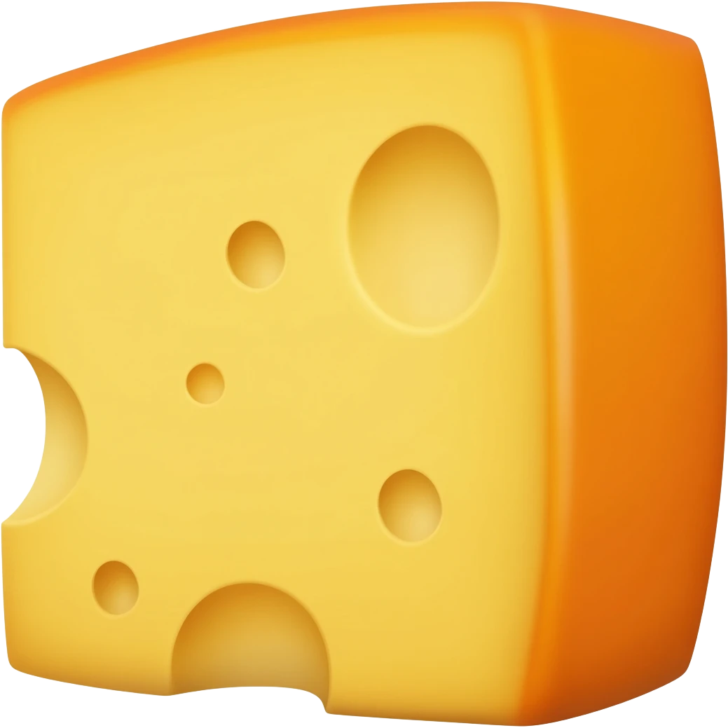 cheese emoji