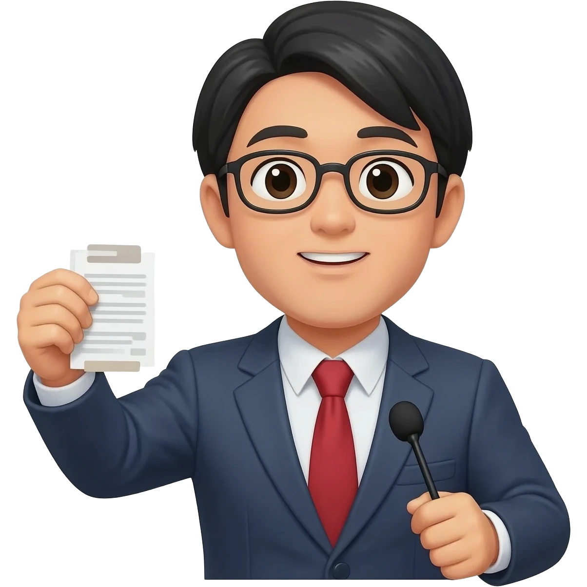 Jimiki hearings emoji