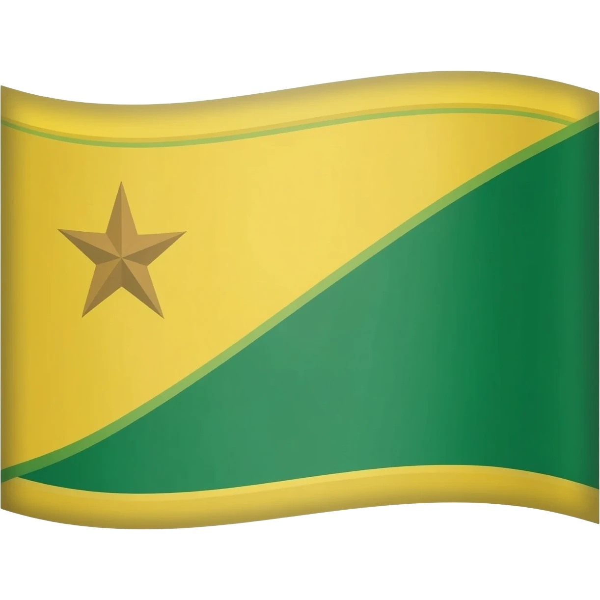 Yoyleland Flag From BFDI emoji