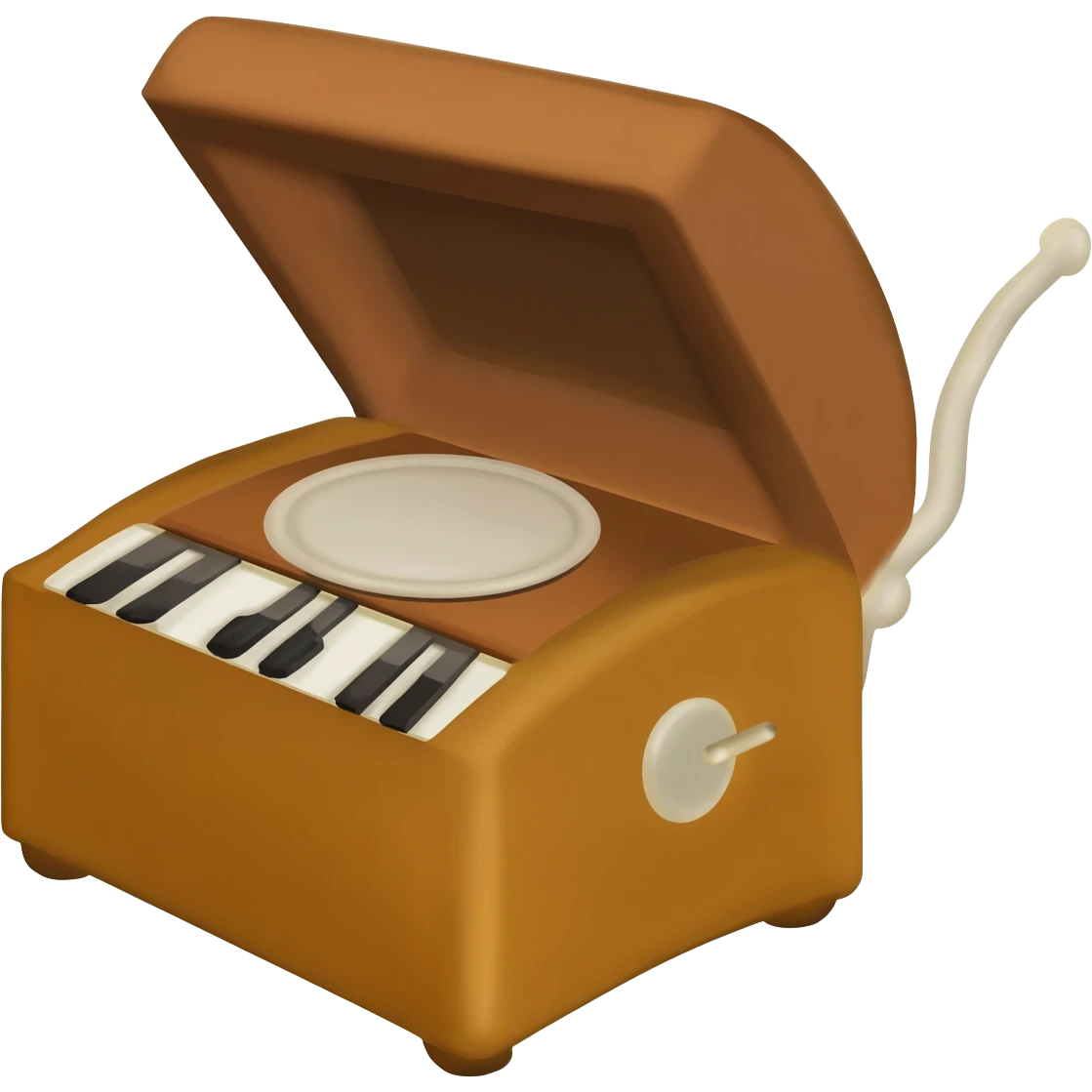 Set gaana daak emoji