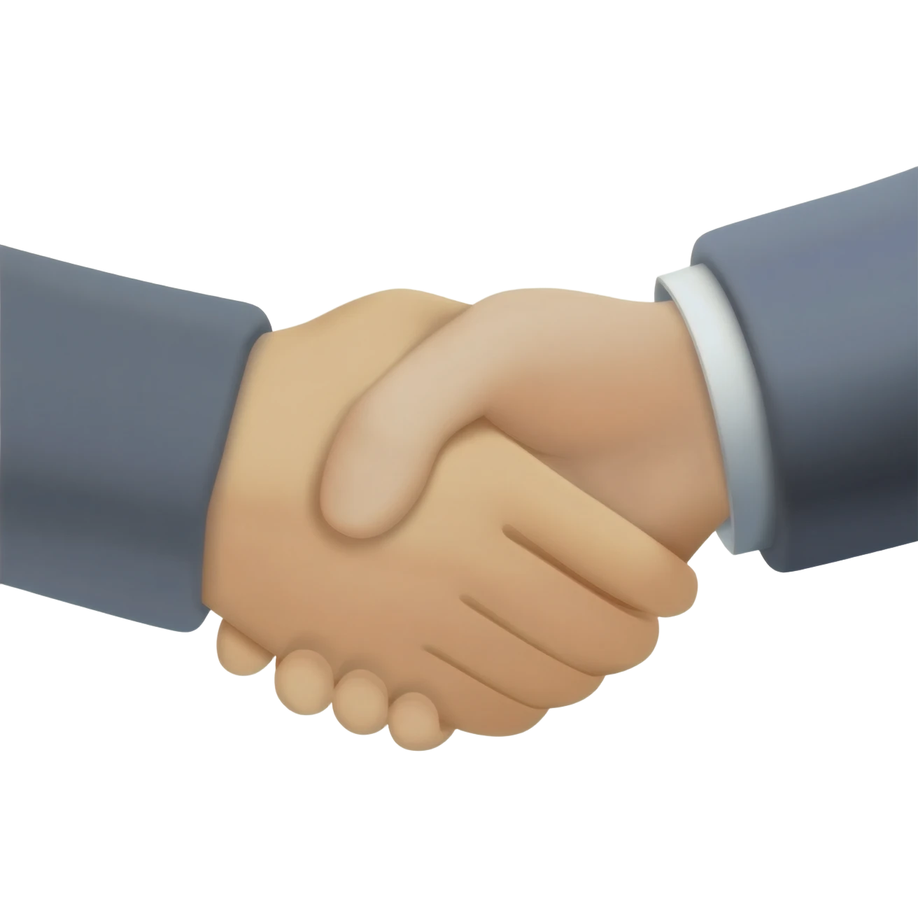 building back the trust emoji