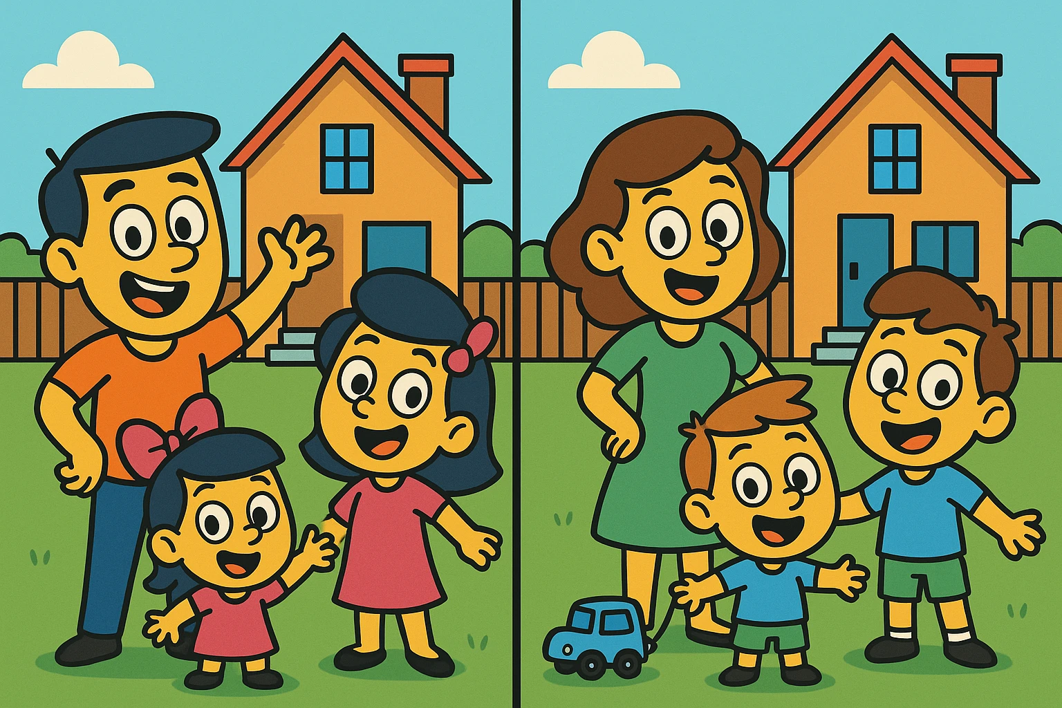 find three differences quiz make small three changes which are hard to notice emoji