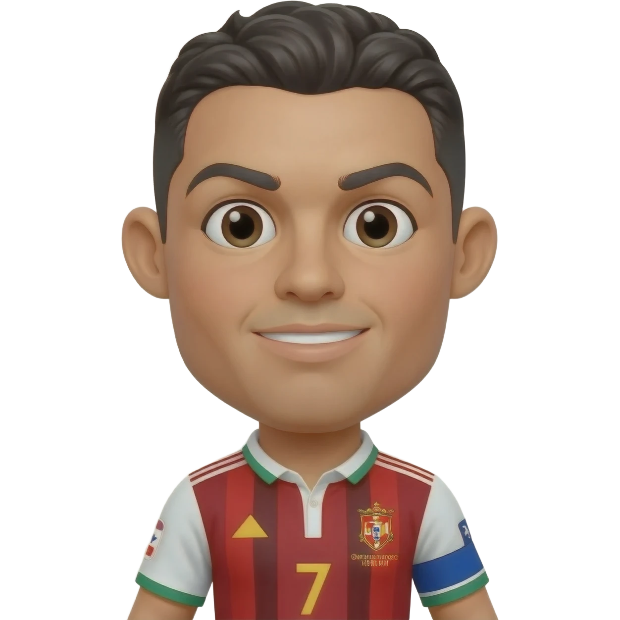 Ronaldo emoji