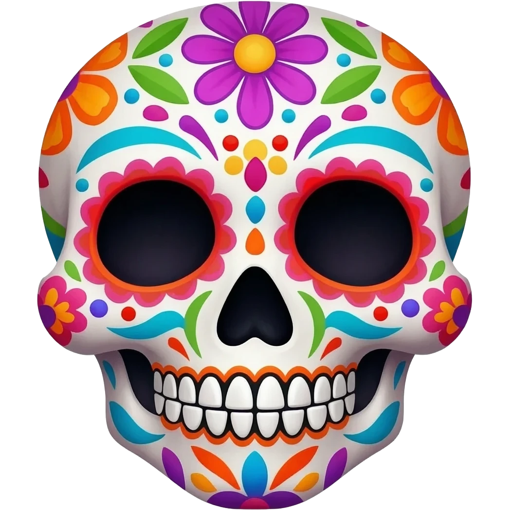 calavera emoji