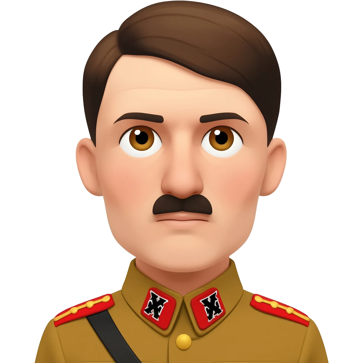 Adolf hitler emoji