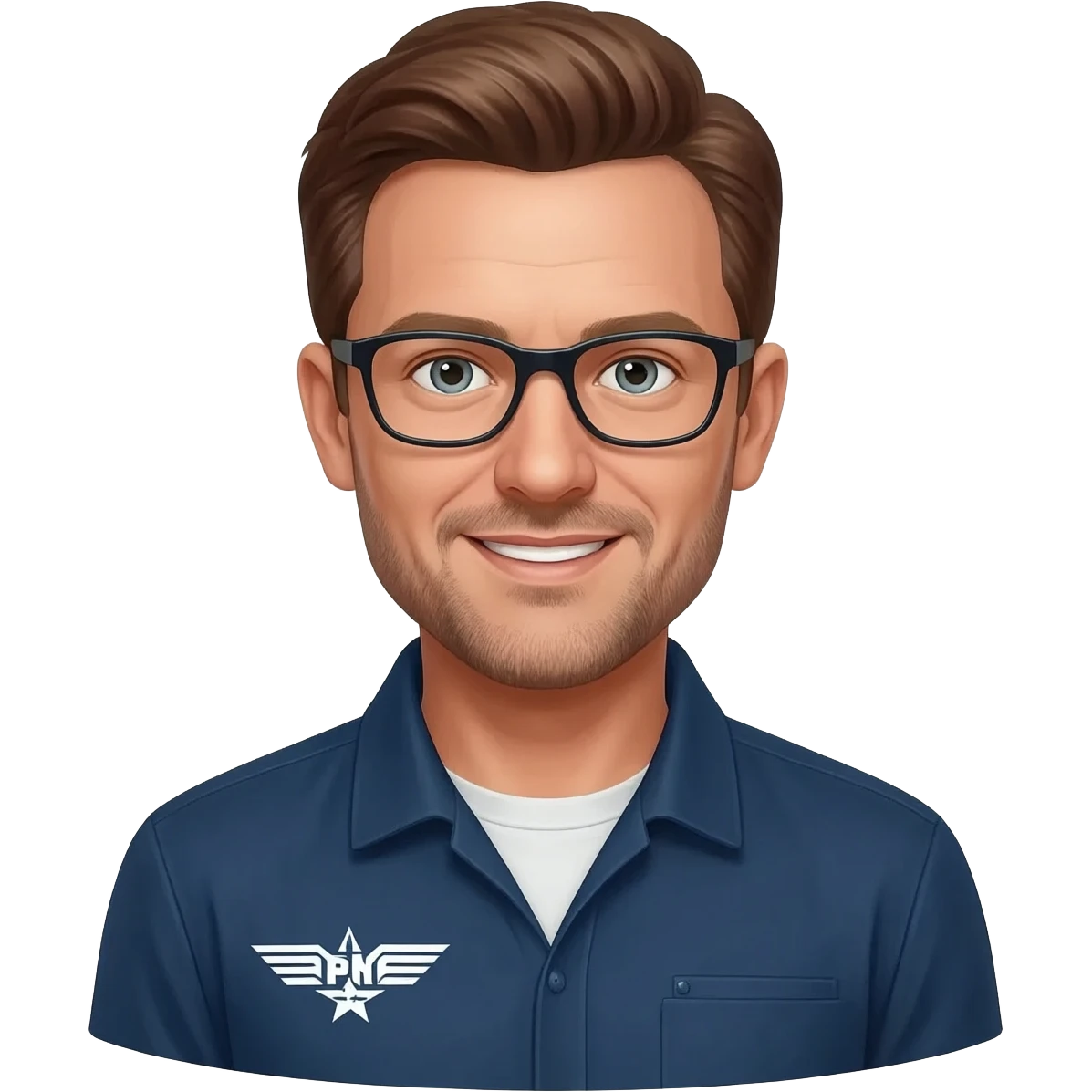 top gun sports site director emoji