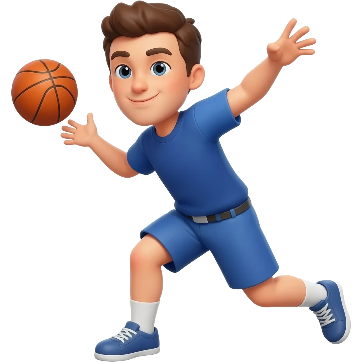 Makk ballEmoji throwing makk balla emoji