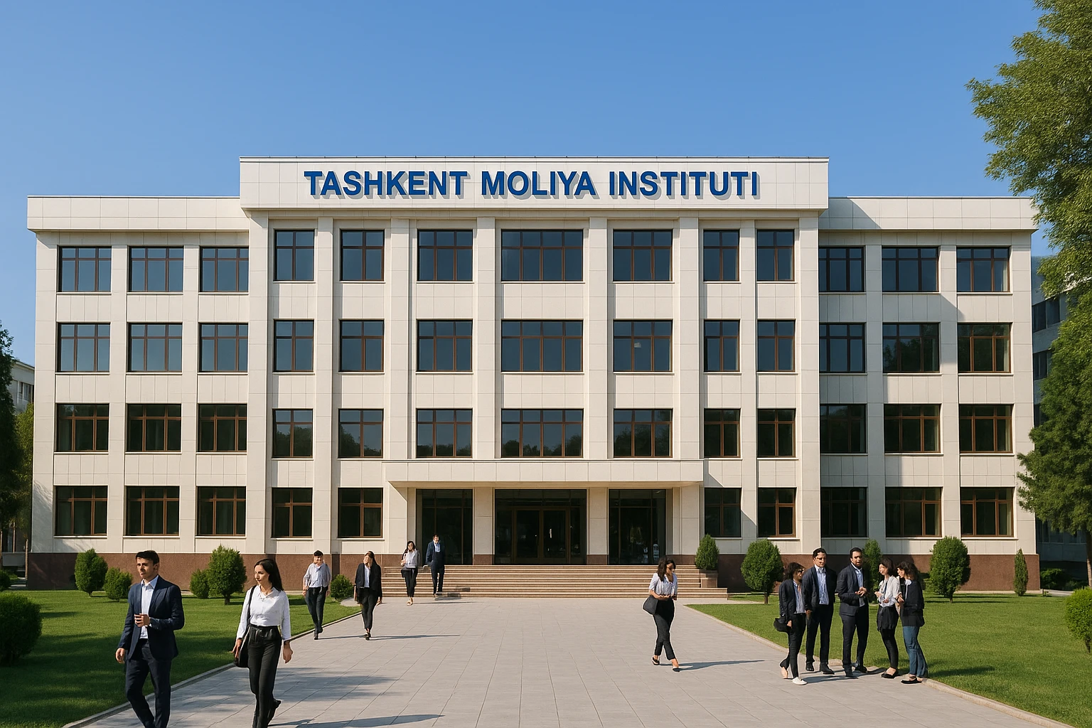 tohskent moliya instituti  emoji