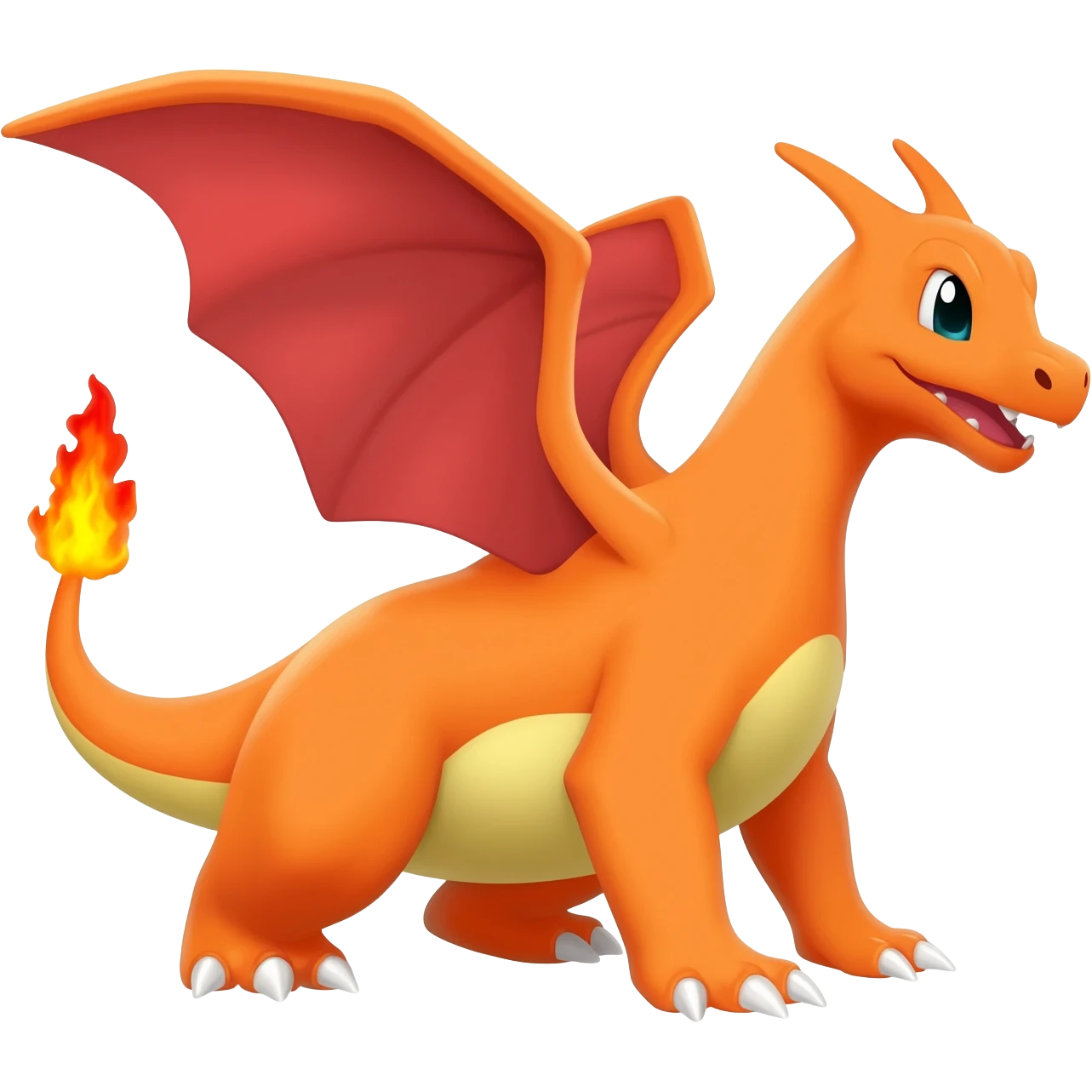 Charizard emoji