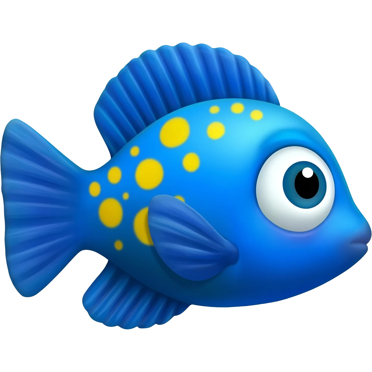 Dory from finding nemo emoji