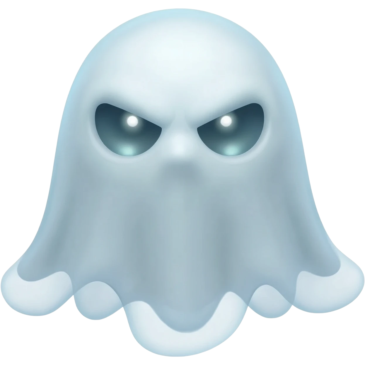 Spectre fantôme monstre emoji
