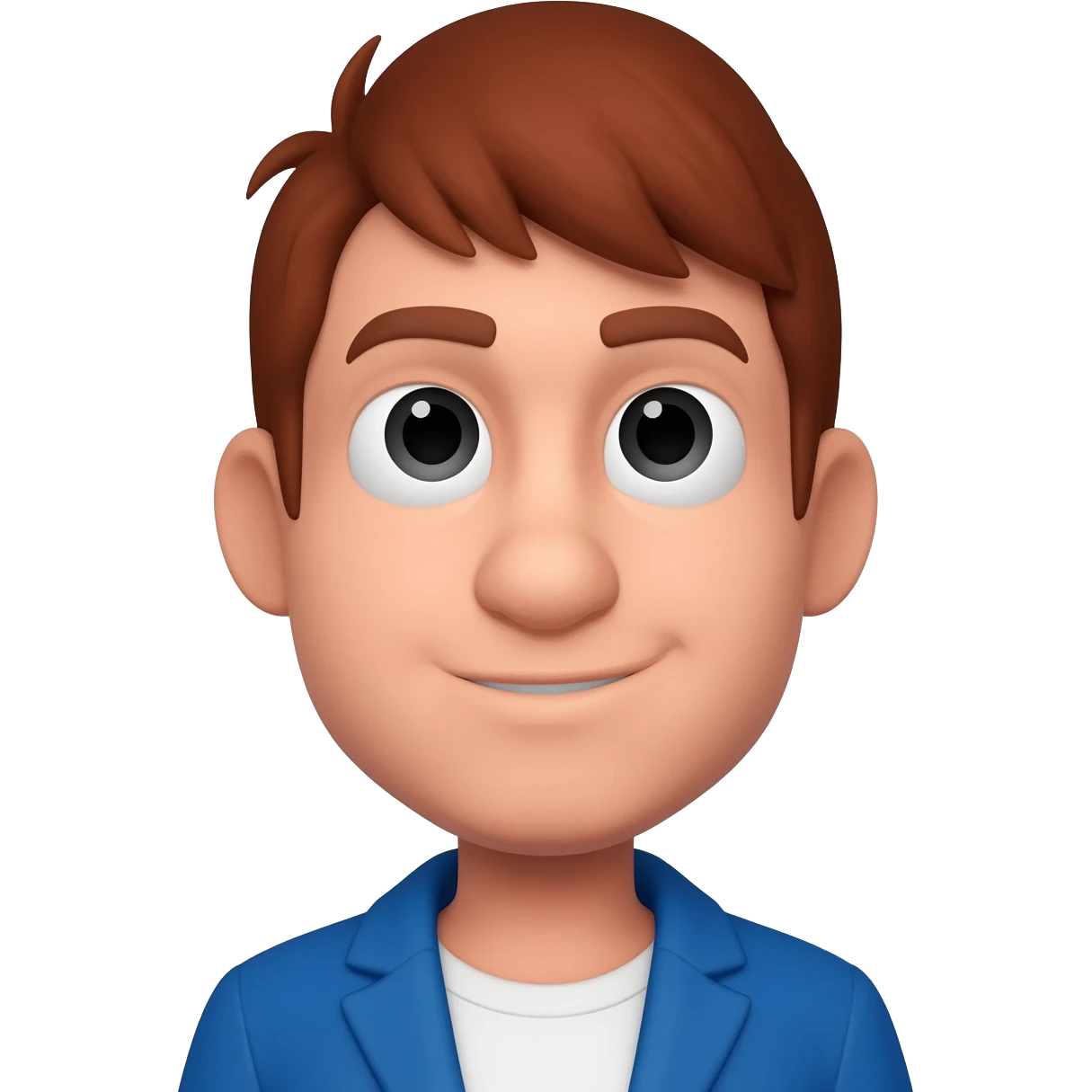 faça o personagem kiko de chaves emoji