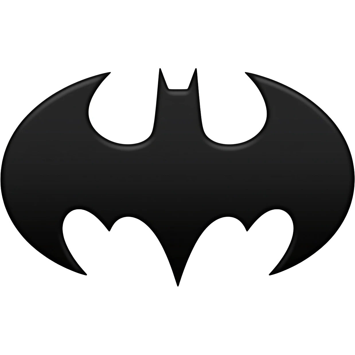 Batman emoji emoji
