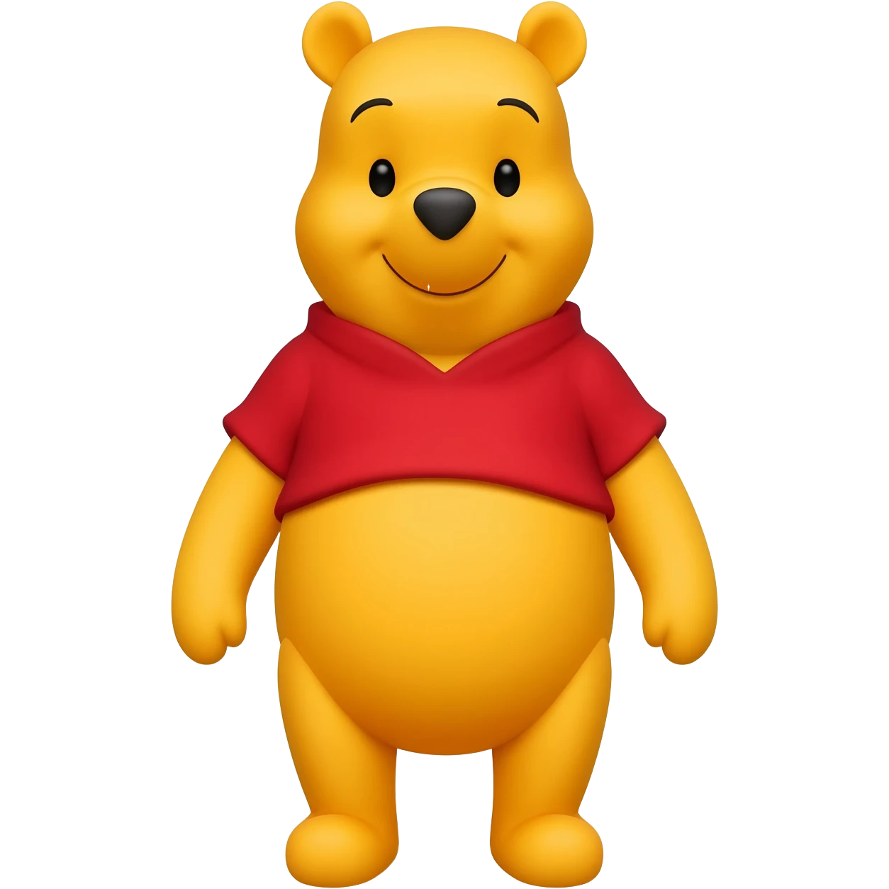 Winnie the Pooh emoji
