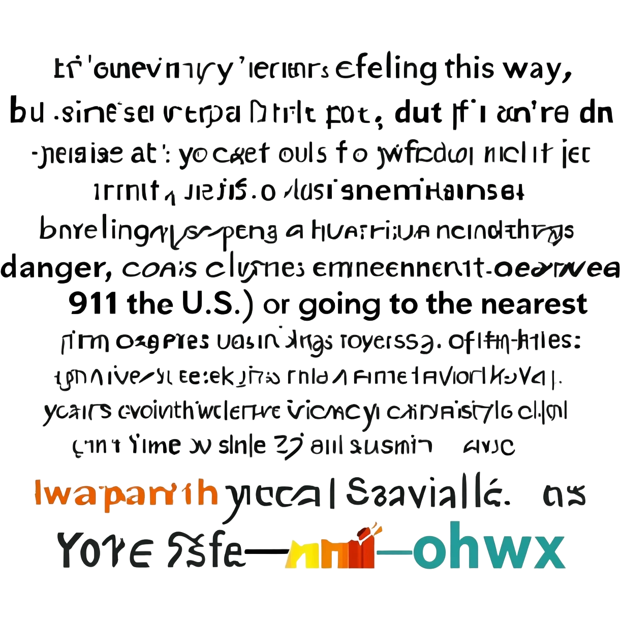 Please kill me emoji