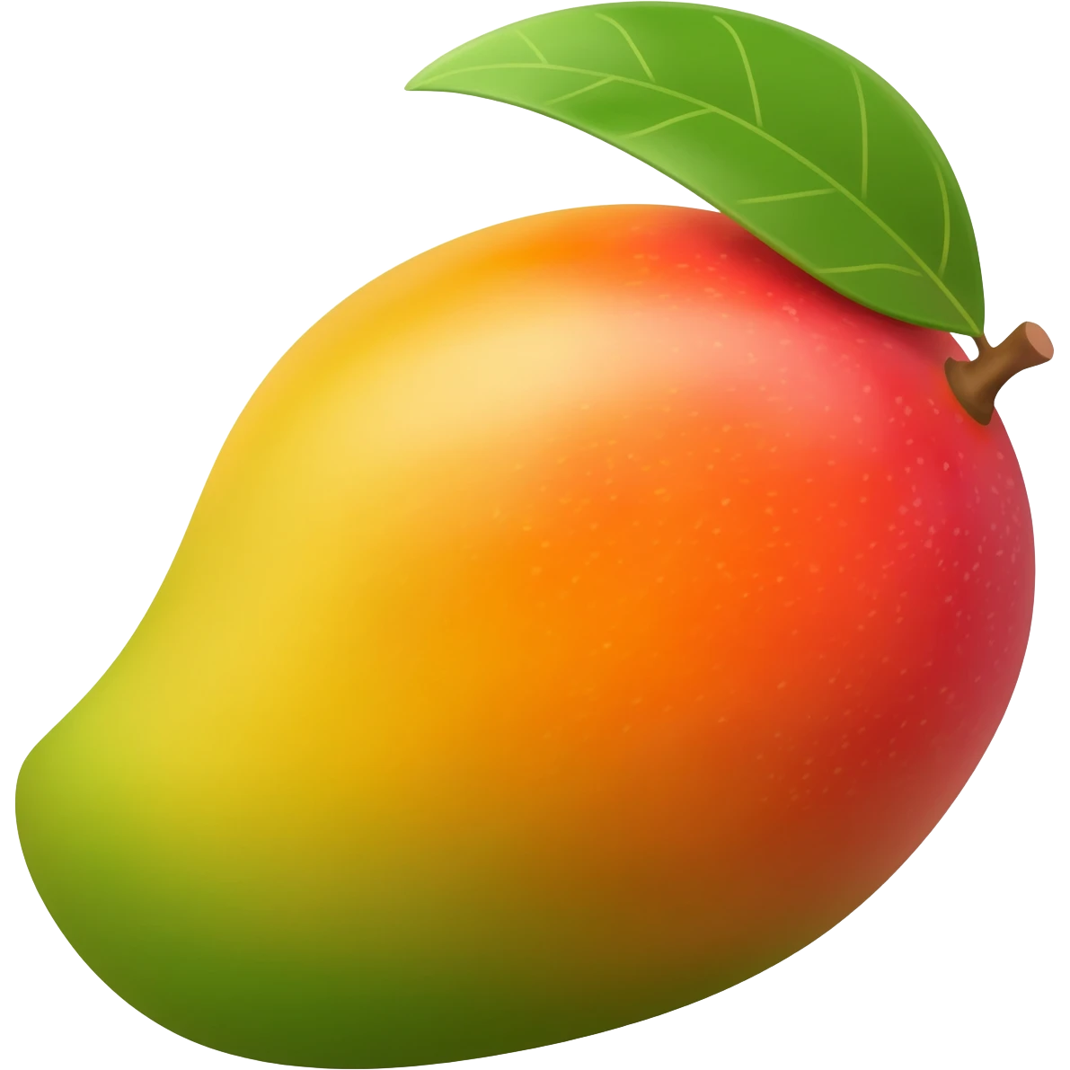 Mango emoji