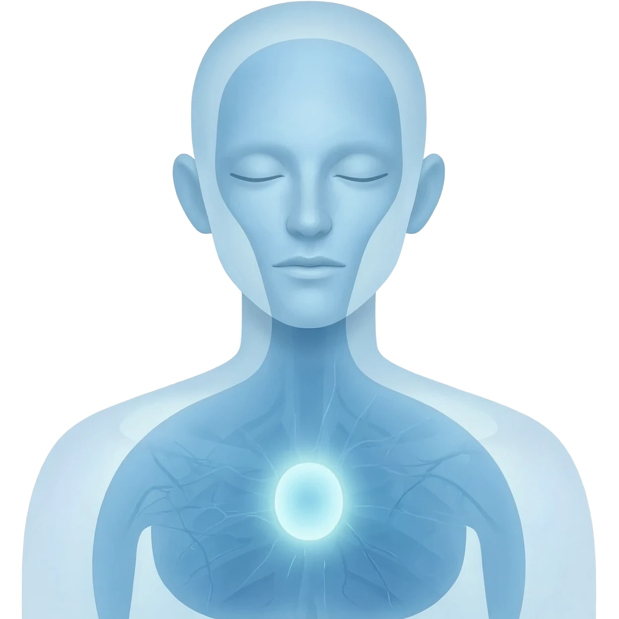 Spirit leaving body emoji