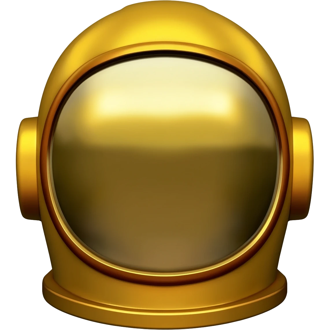 astronaut helmet emoji