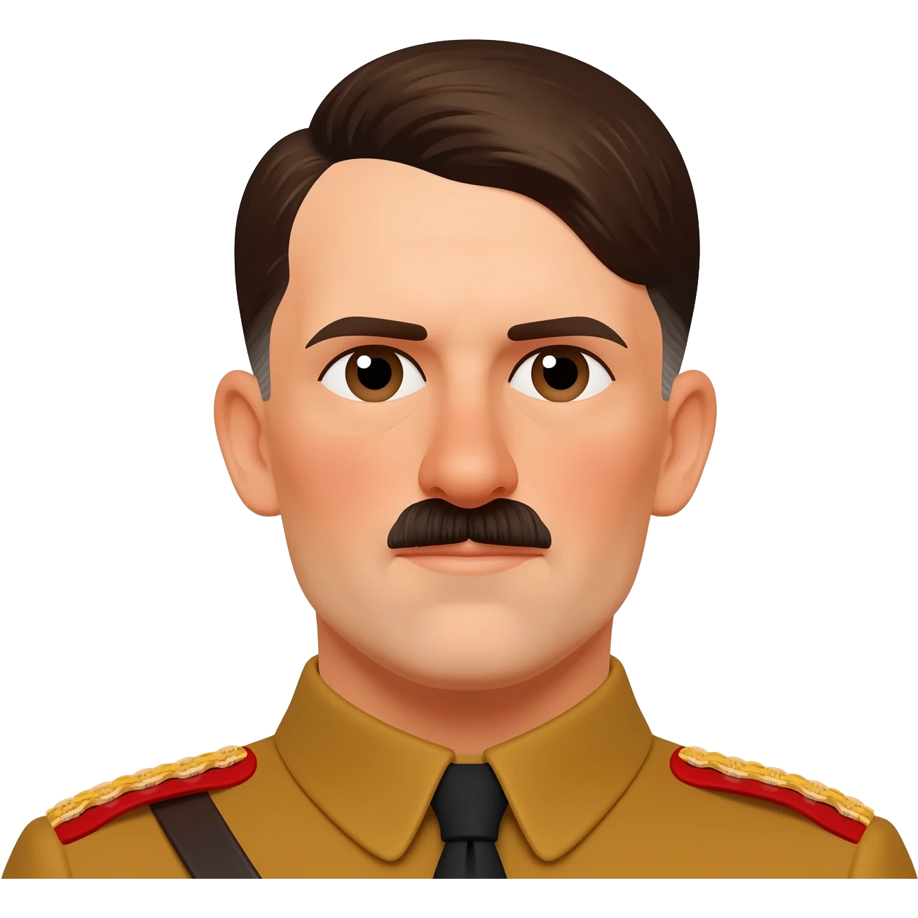 hitler emoji