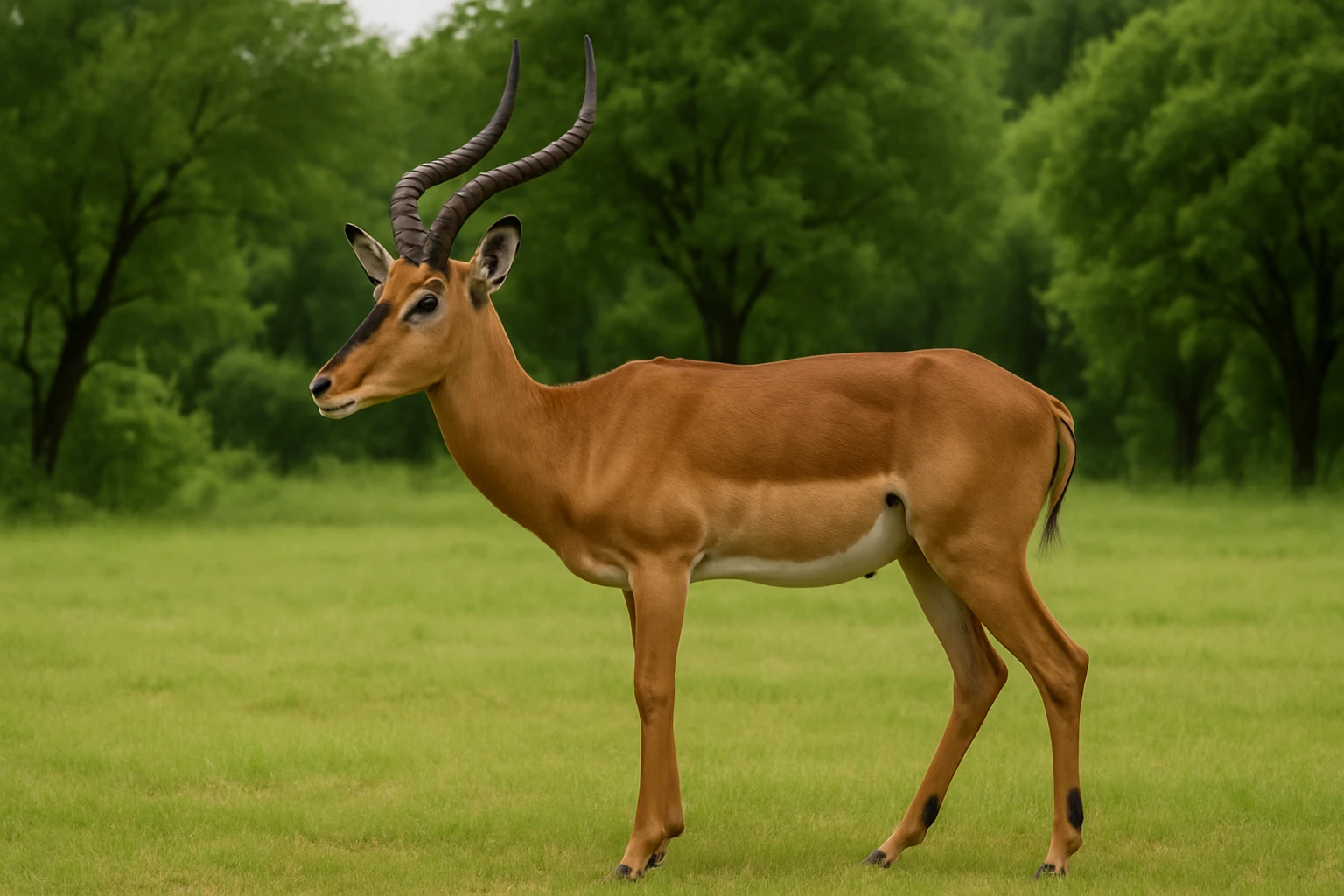 Antelope emoji