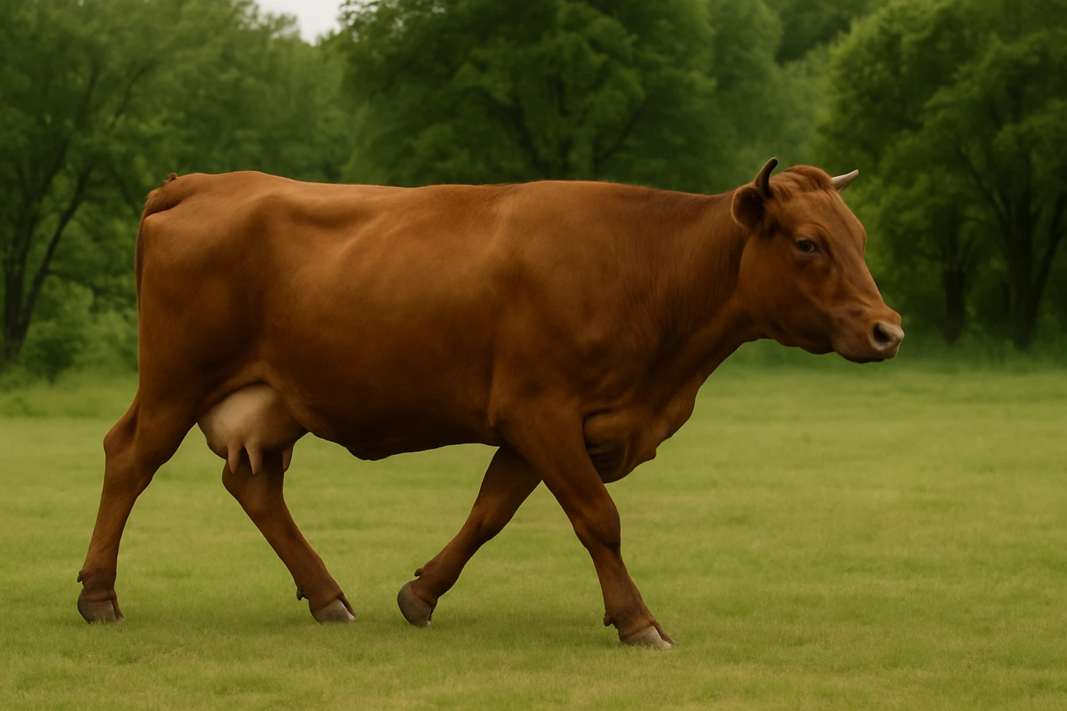 Cow emoji