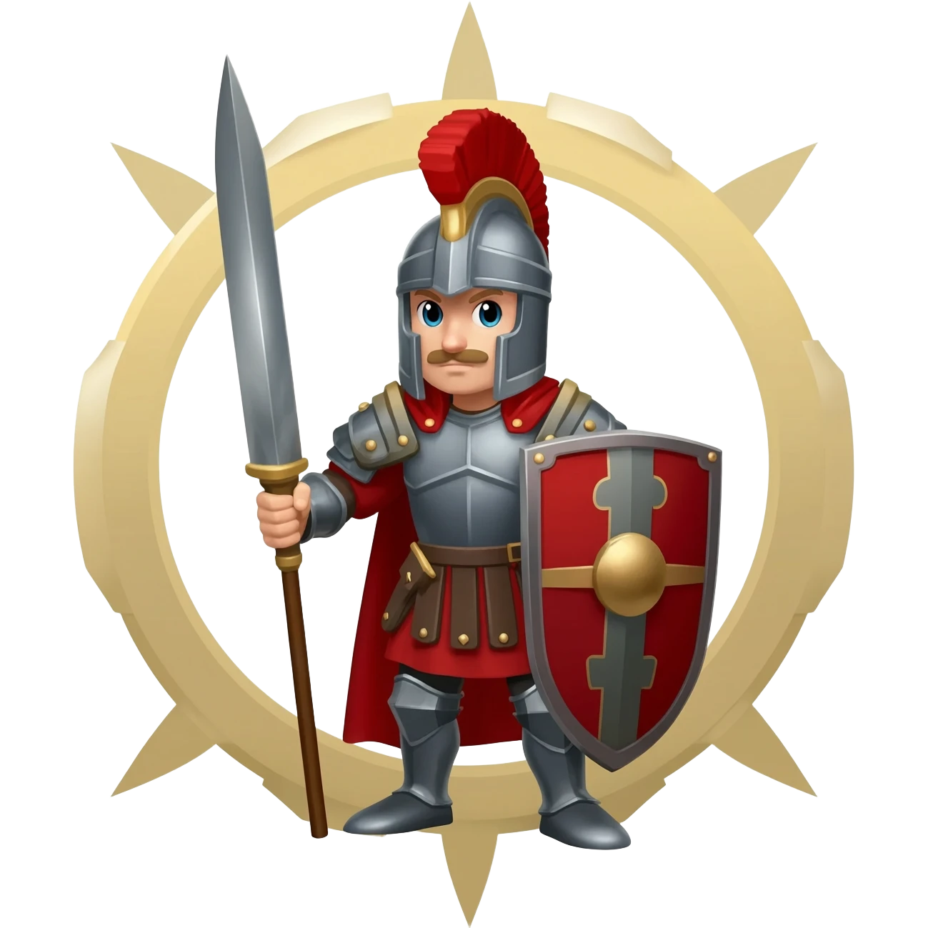 Master of war emoji
