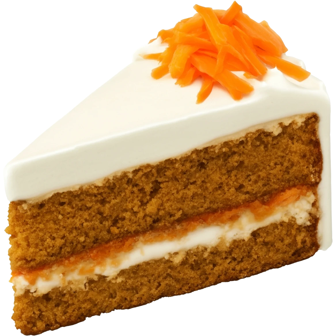 carrot cake emoji