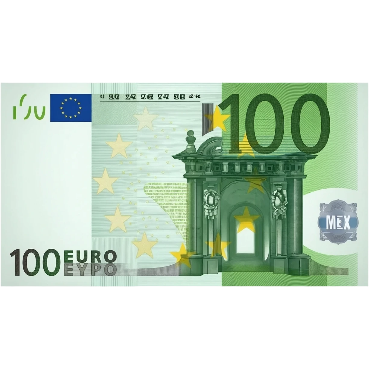 Billet de 500 € emoji