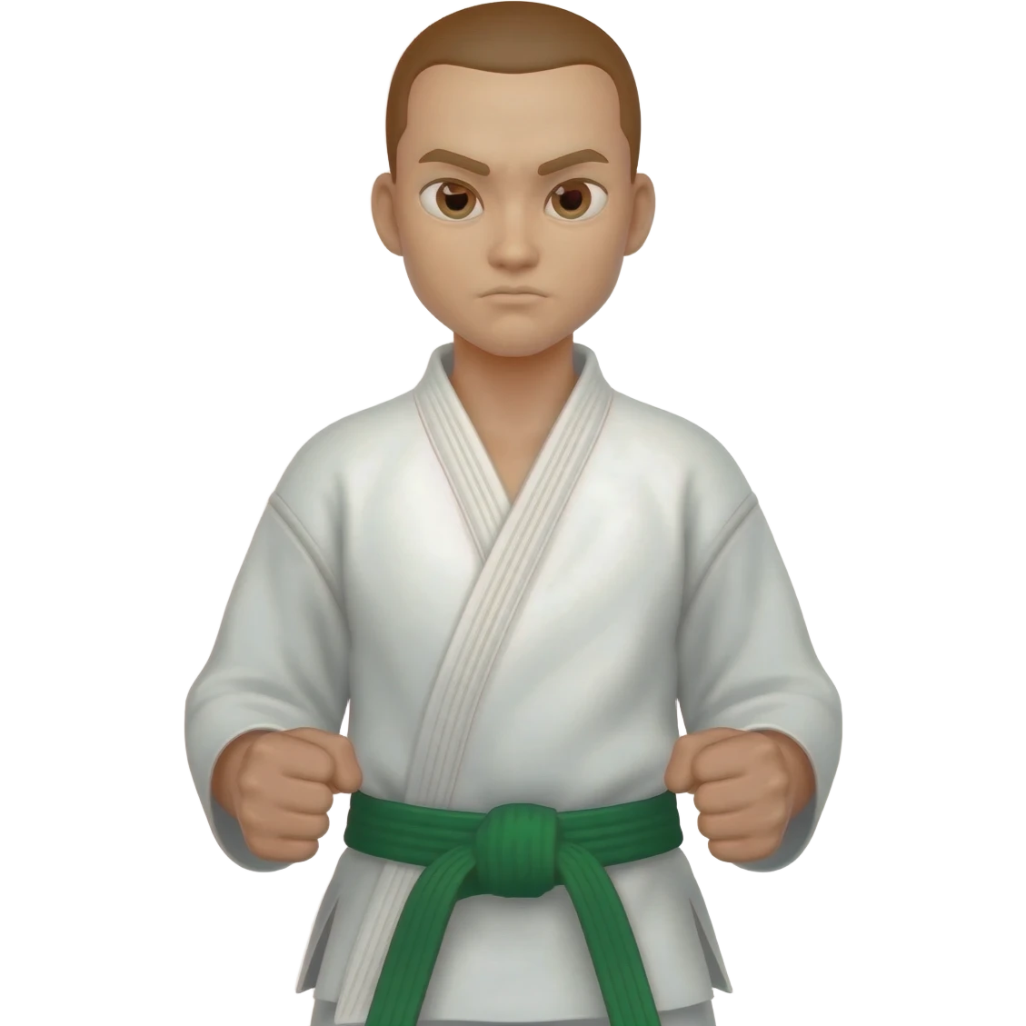 Karate emoji