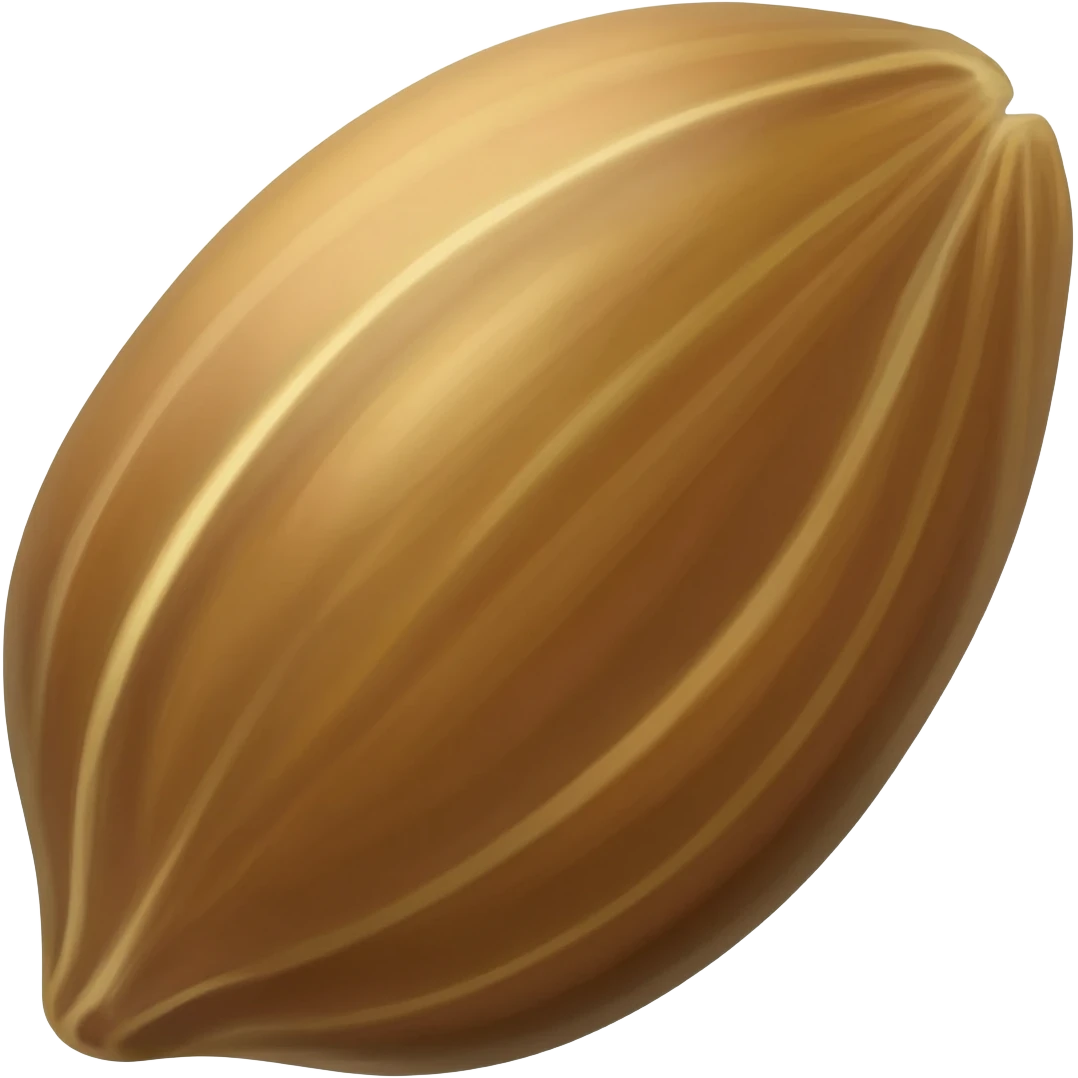 Cumin seed single emoji
