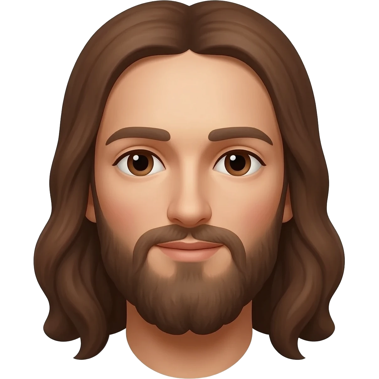 jesus emoji