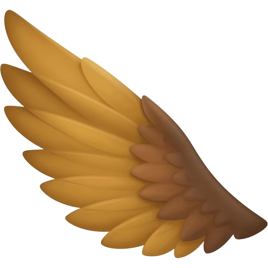wing emoji