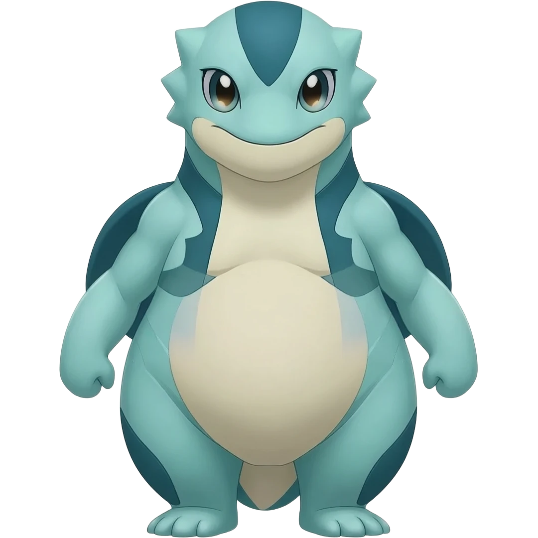 Zeraora-Renamon-Lombax-Fakémon-creature-hybrid emoji