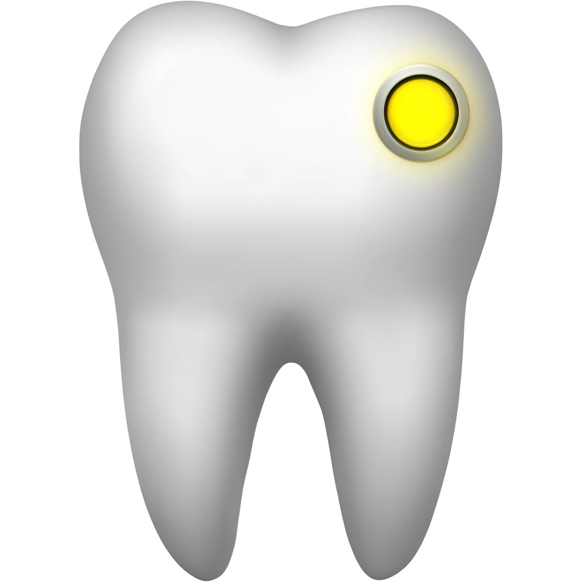 tooth sensitivity emoji