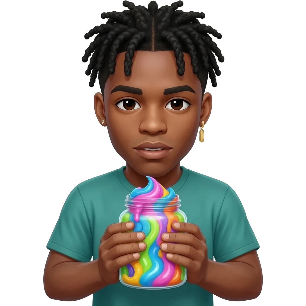 NBA Youngboy Make America Slime Again emoji
