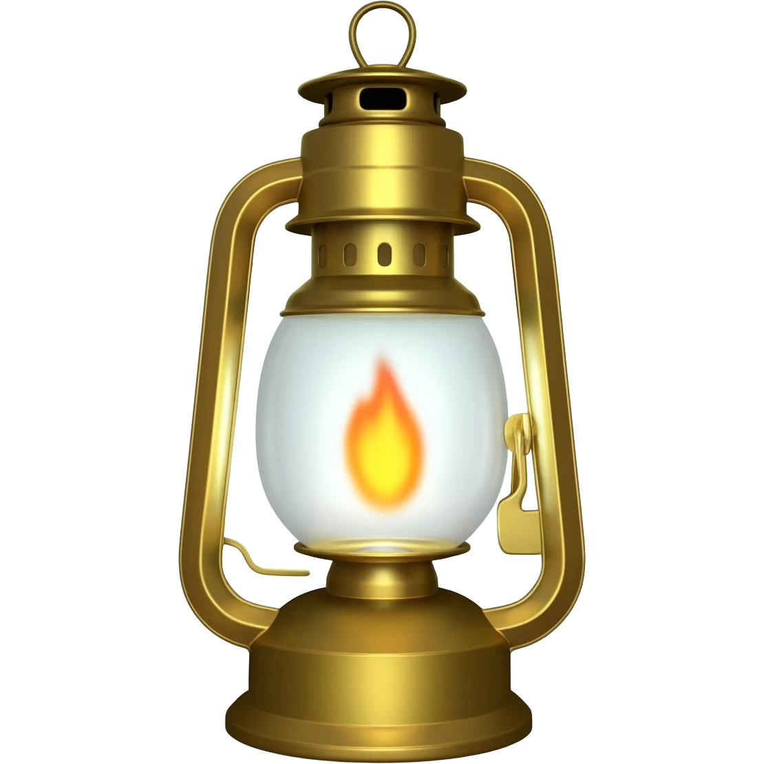 Oil lantern emoji