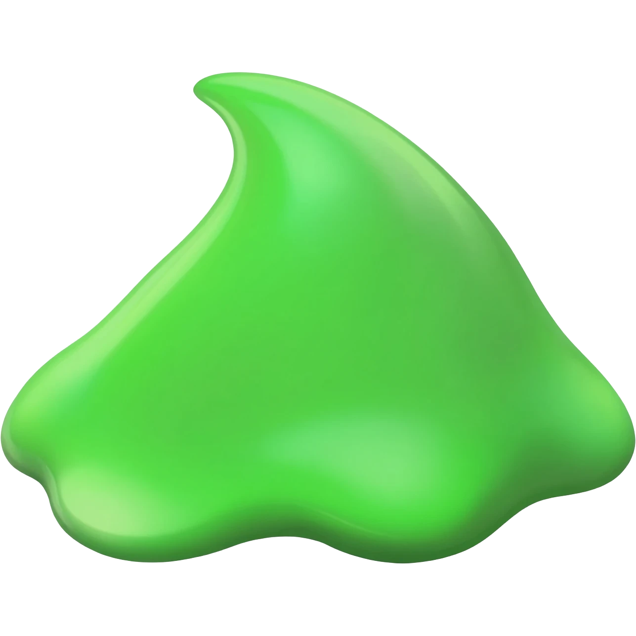 icky slime emoji