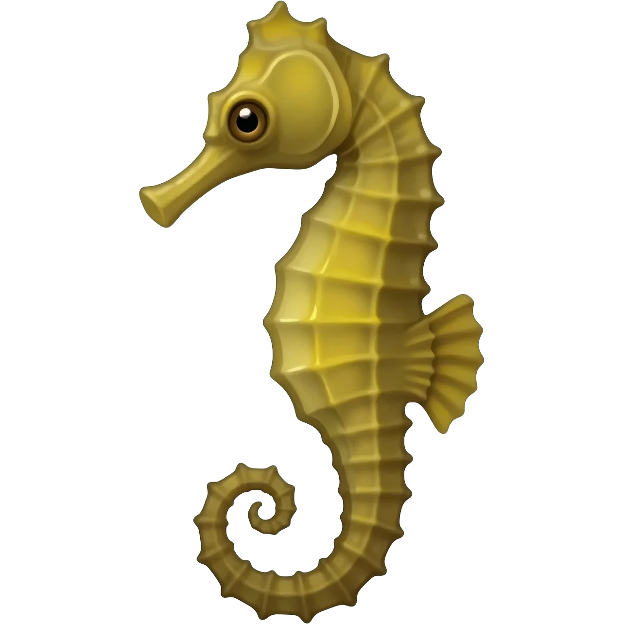 Lost media Seahorse emoji emoji