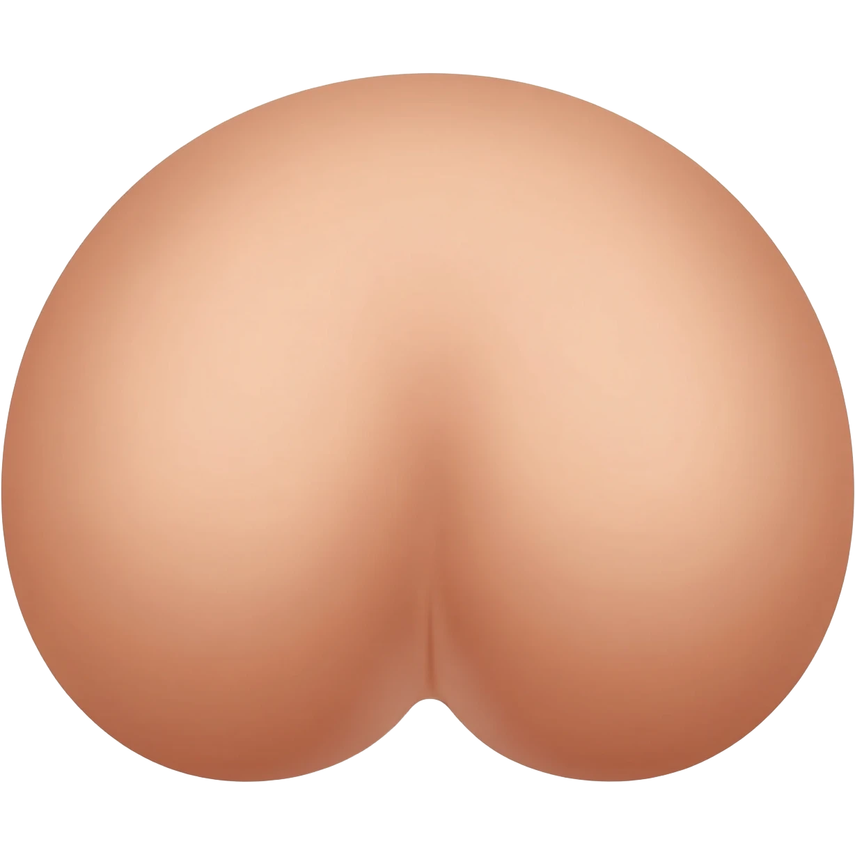 Butthole emoji