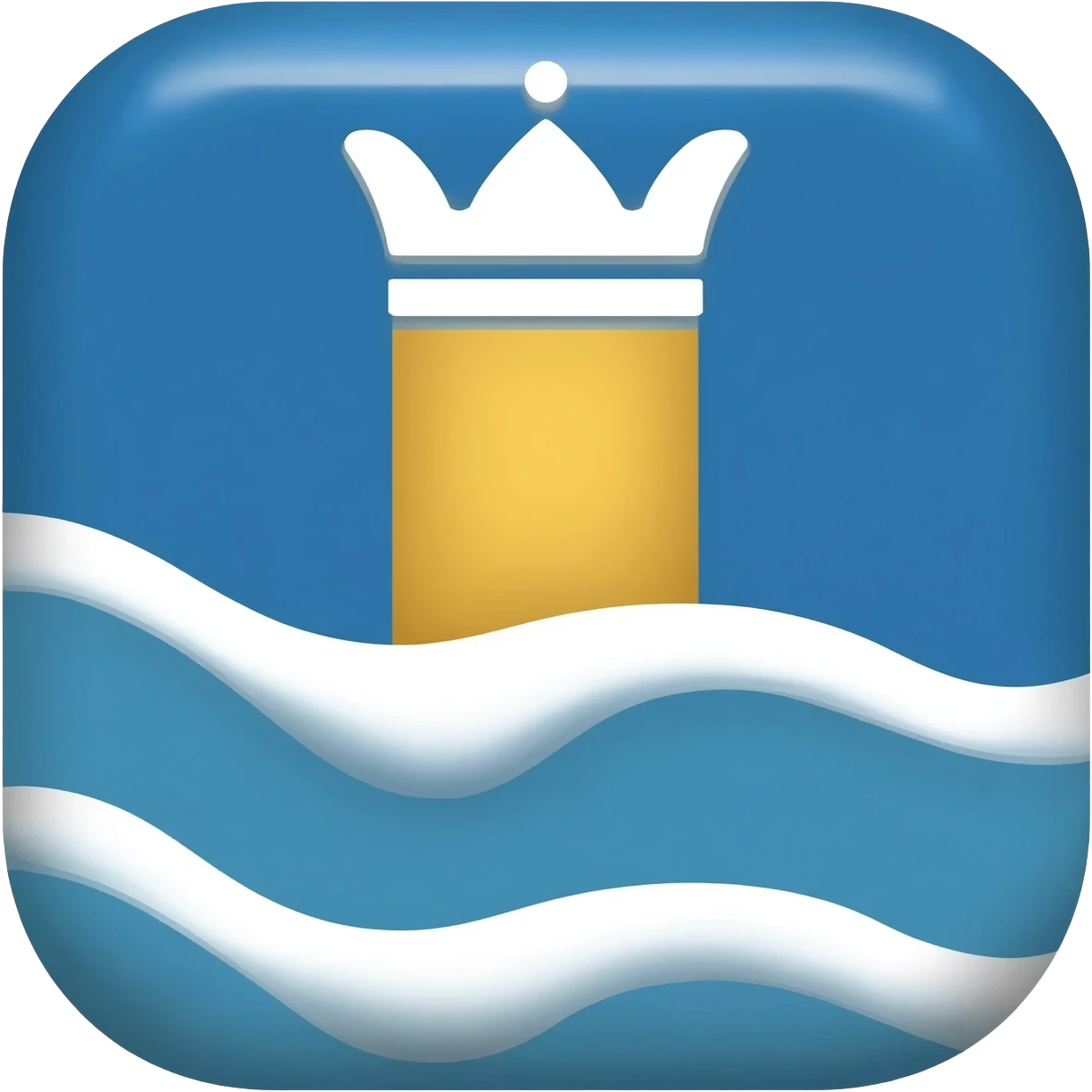 Royal carribean logo emoji