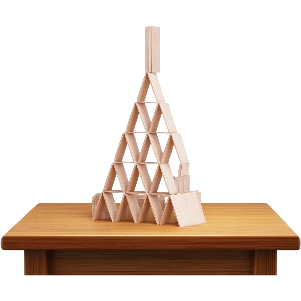 House of cards emoji