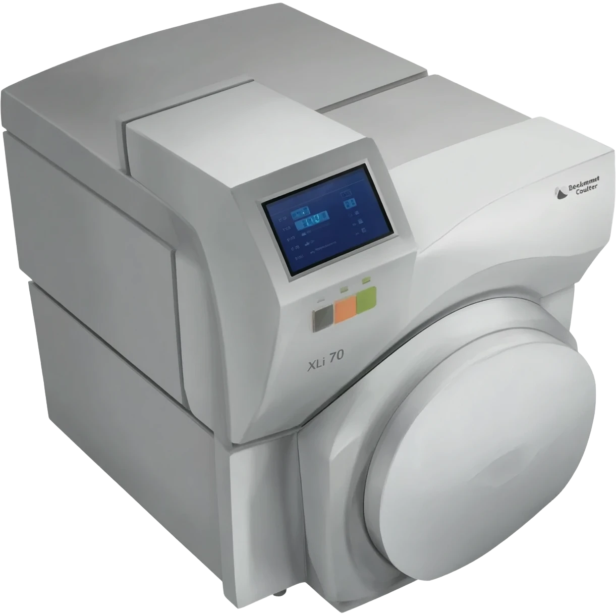beckman coulter optima xli-70 ultracentrifuge emoji