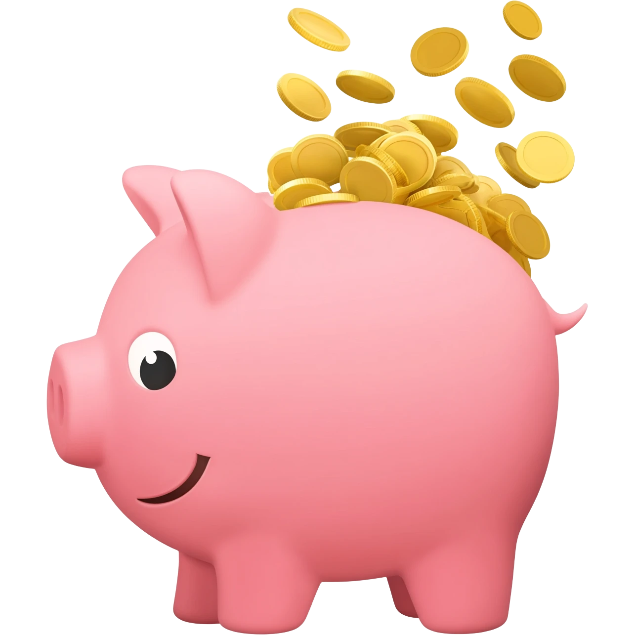 Crea un emoji sobre el ahorro emoji