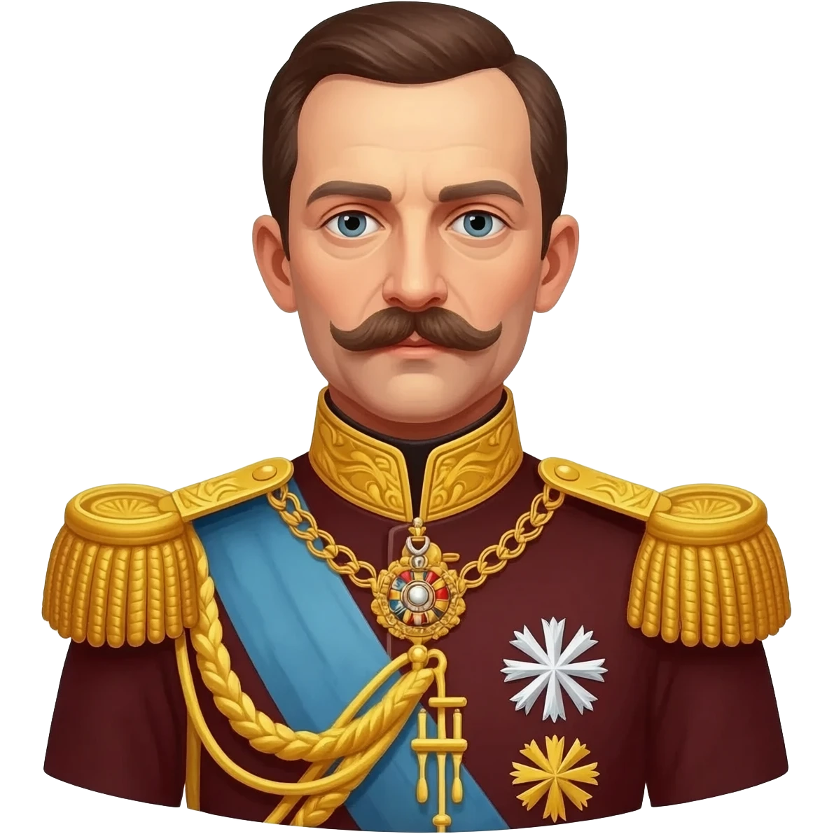 emperor francis joseph emoji