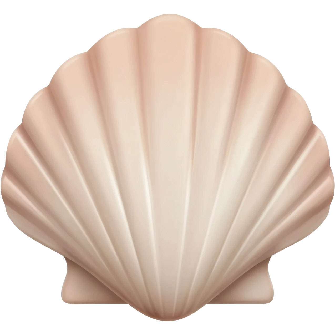 Scallop emoji