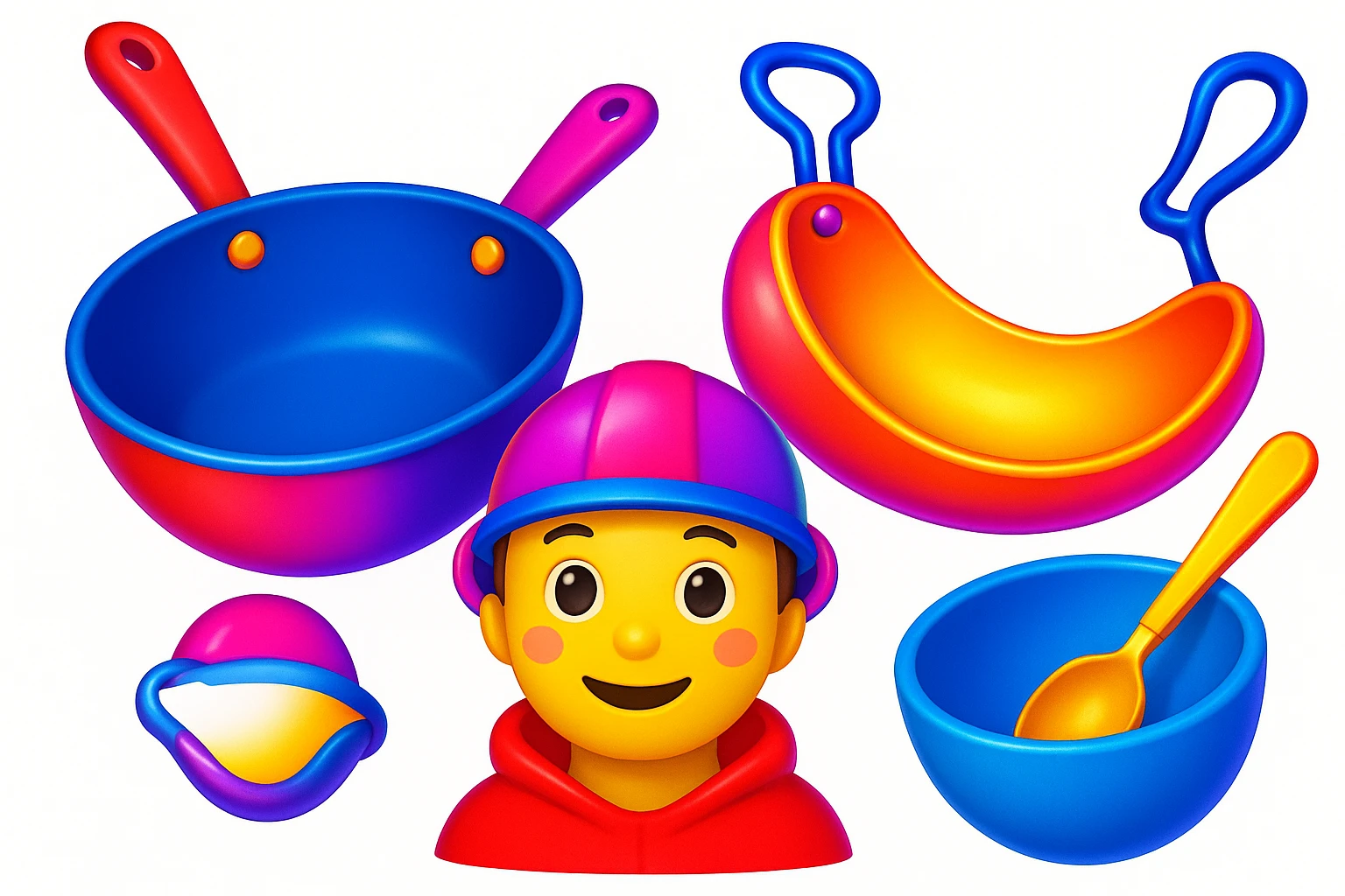 add more colors to the emoji emoji