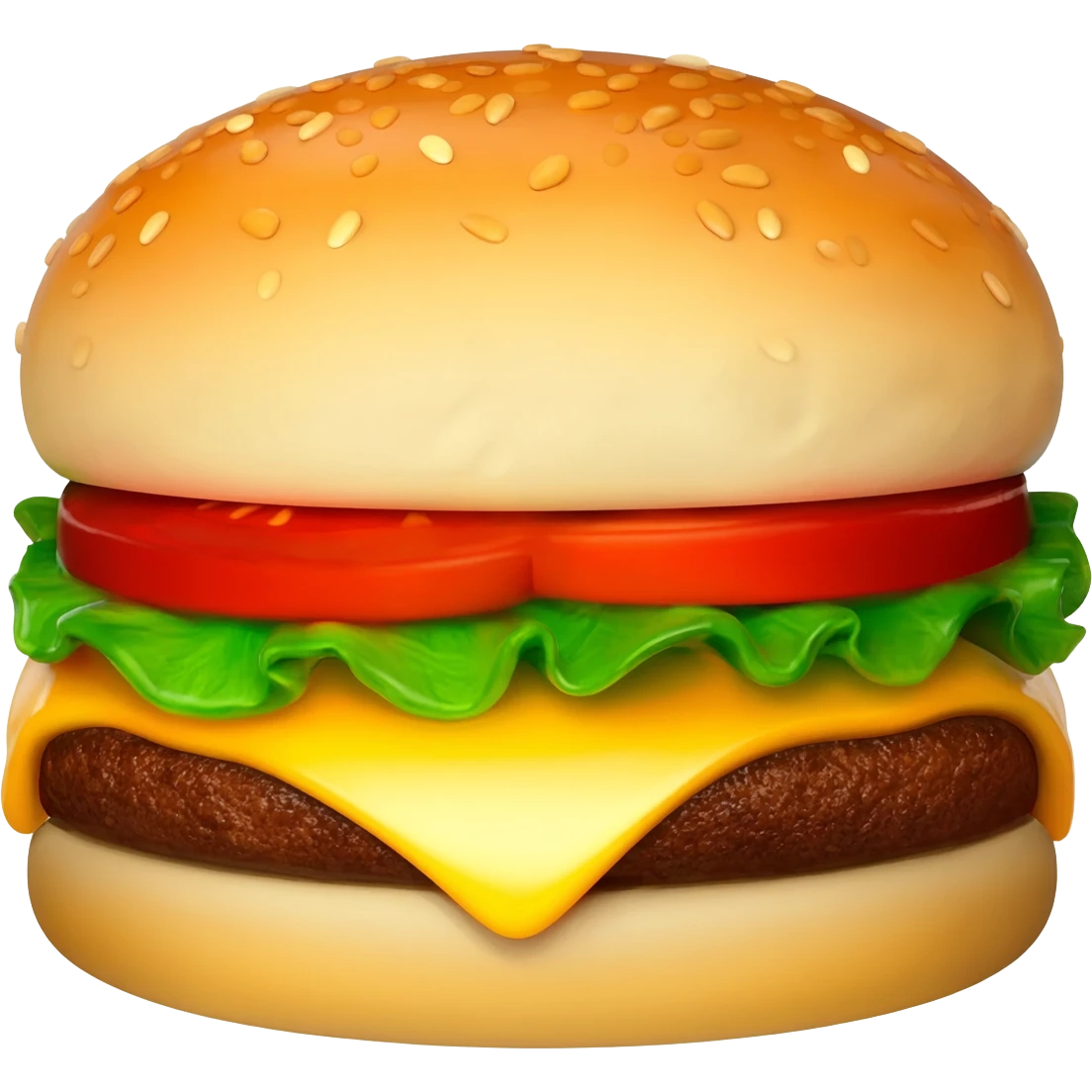 Burgar emoji