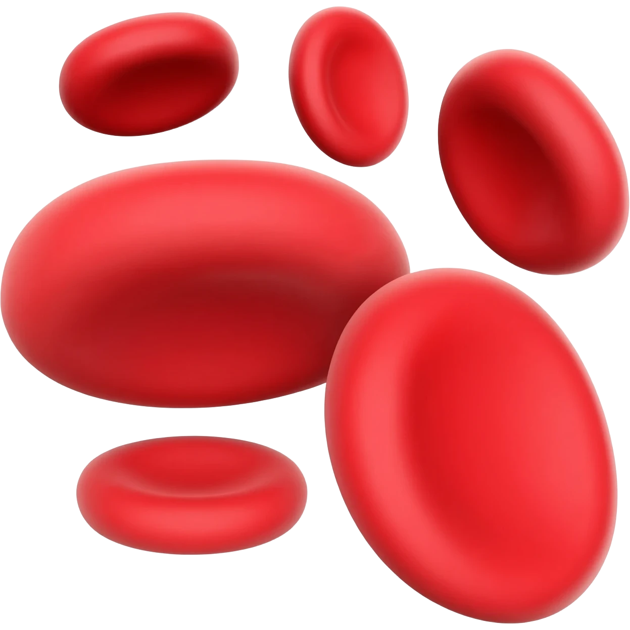 blood cells emoji