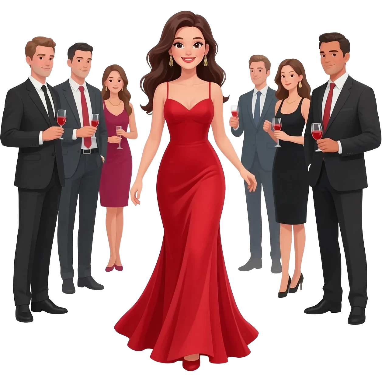 beauty is the price of admission to party with them emoji